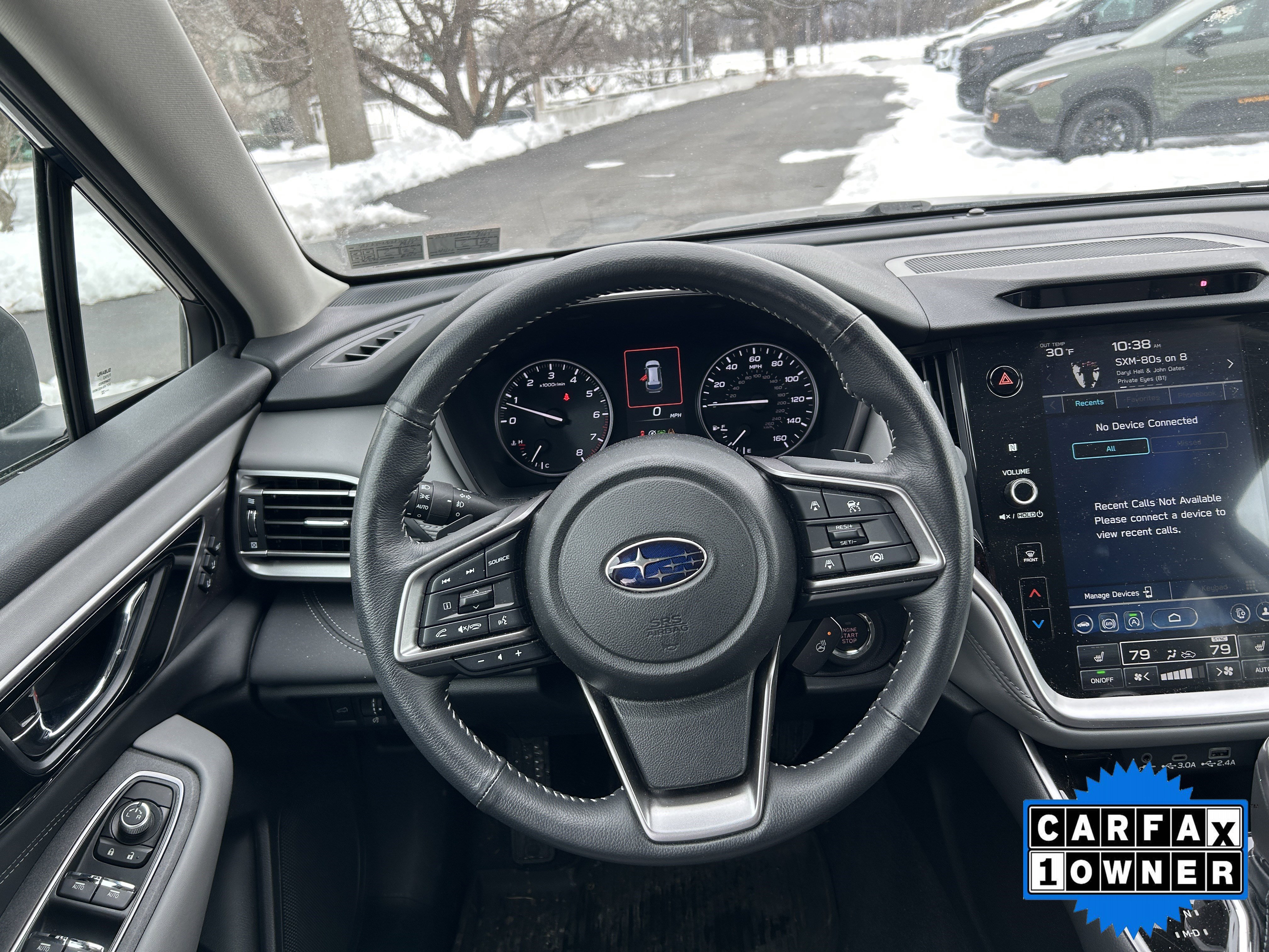 Certified 2023 Subaru Outback Limited XT w/ Popular Package #2 image 10