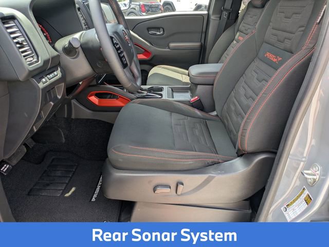 Used 2024 Nissan Frontier Pro-X w/ Technology Package RWD image 13