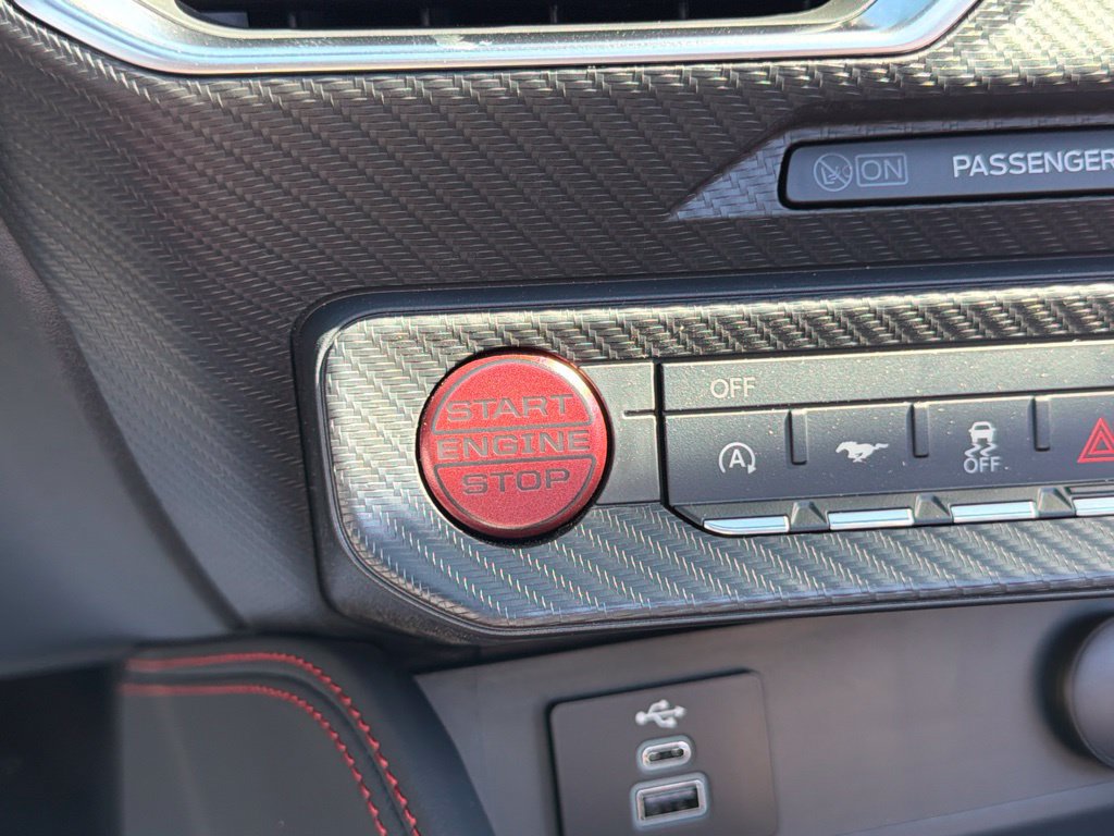 New 2026 Ford Mustang Premium RWD image 31