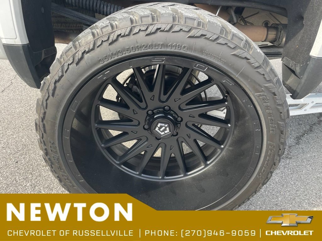 Used 2020 GMC Sierra 1500 Denali w/ Denali Ultimate Package AWD/4WD image 20