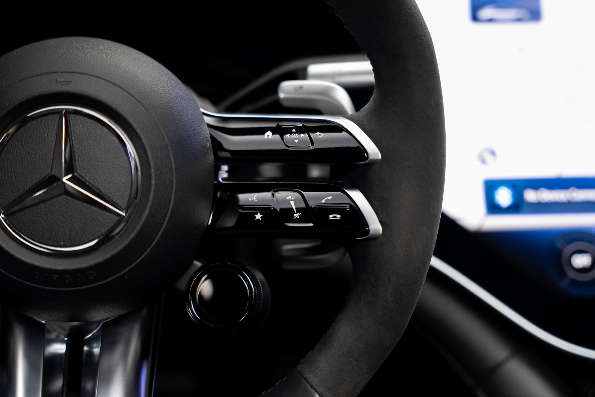 Used 2023 Mercedes-Benz EQS AMG 4MATIC image 48