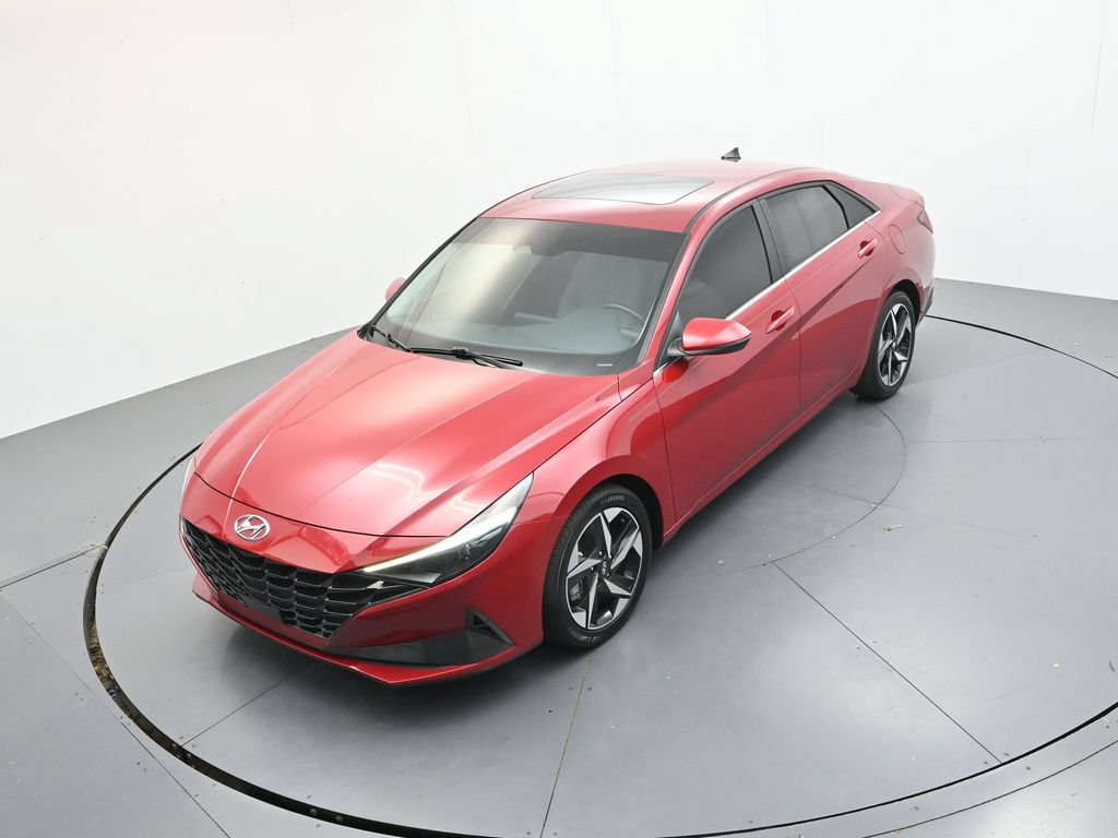 Used 2023 Hyundai Elantra Limited FWD image 28