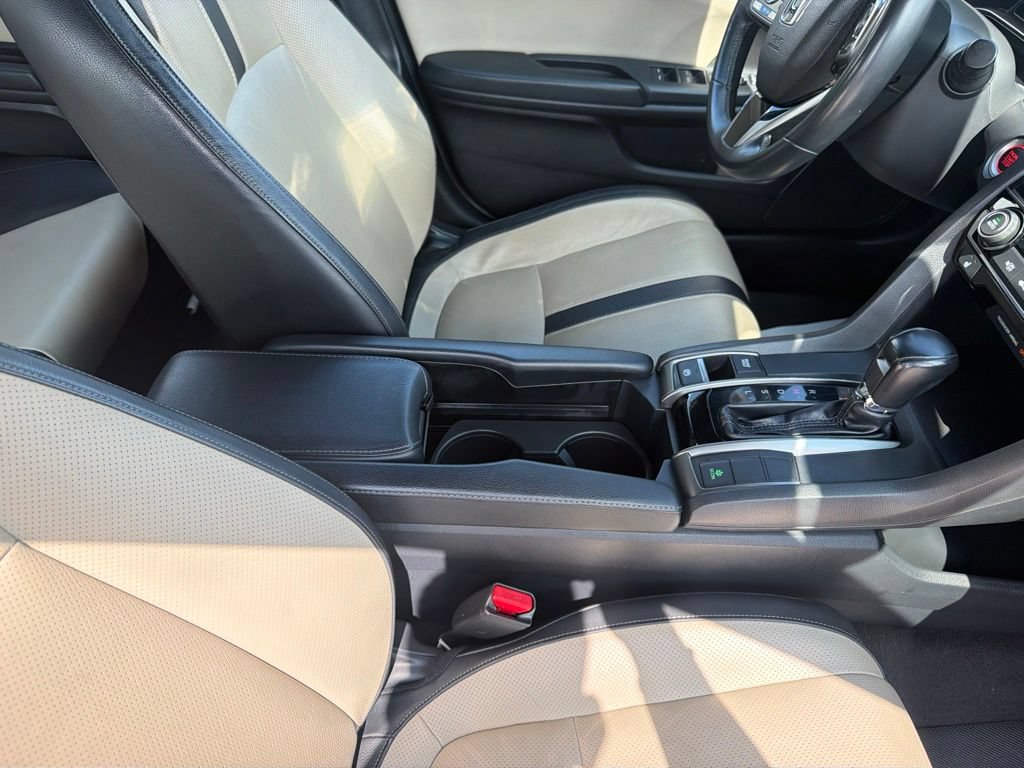 Used 2019 Honda Civic EX-L image 42