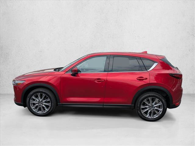 Used 2020 MAZDA CX-5 Grand Touring AWD/4WD image 9