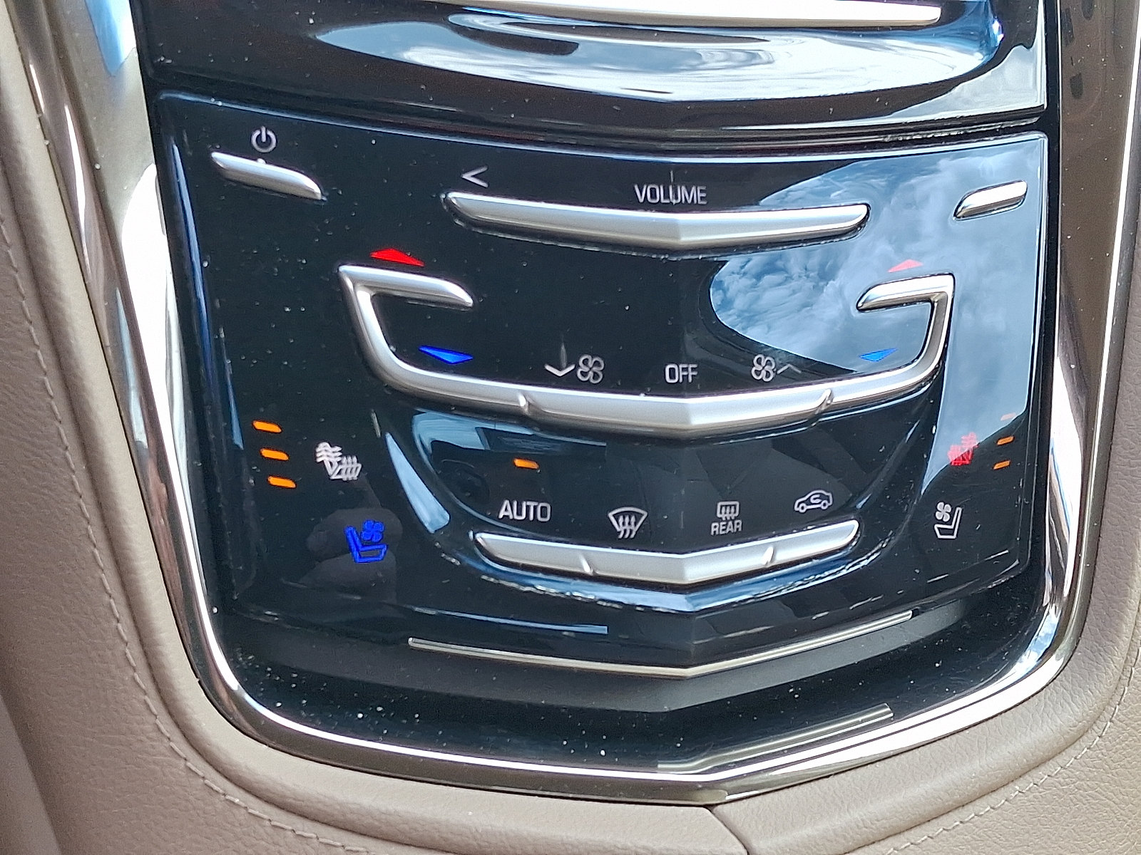 Used 2014 Cadillac CTS Luxury AWD/4WD image 17