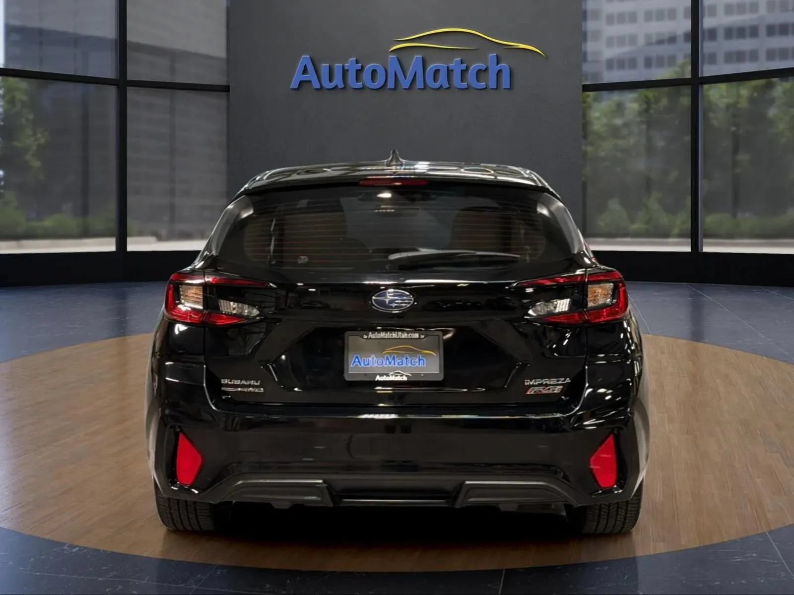 Used 2025 Subaru Impreza RS AWD/4WD image 9