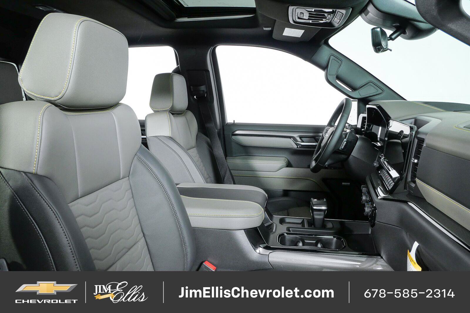New 2026 Chevrolet Silverado 1500 ZR2 AWD/4WD image 25