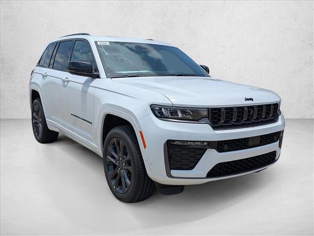 New 2026 Jeep Grand Cherokee Limited AWD/4WD image 9