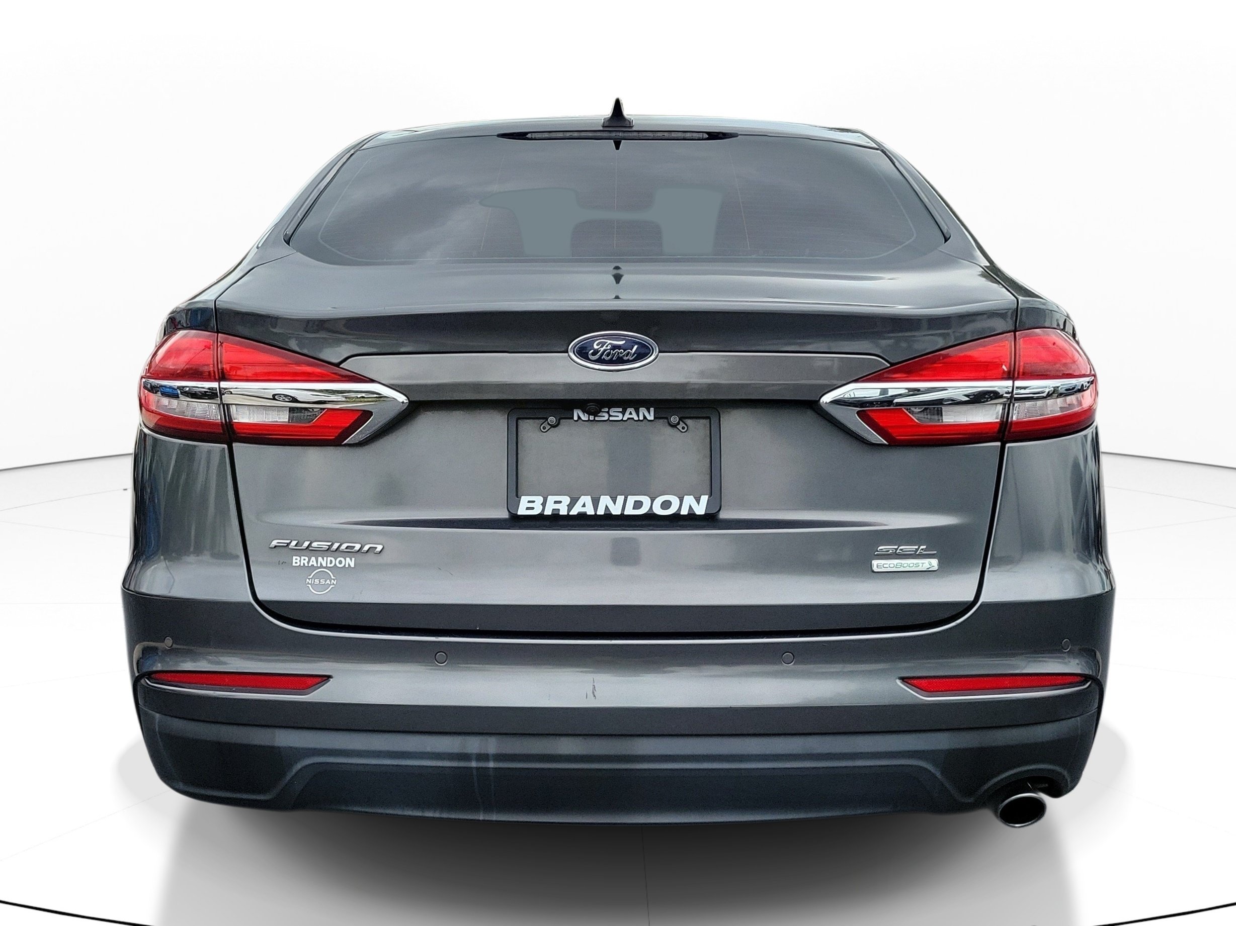 Used 2020 Ford Fusion SEL FWD image 6