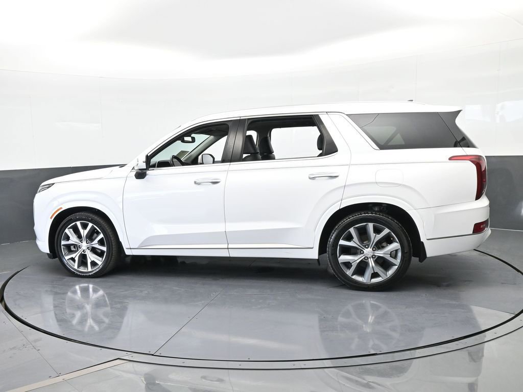Used 2021 Hyundai Palisade Limited w/ Winter Package image 3