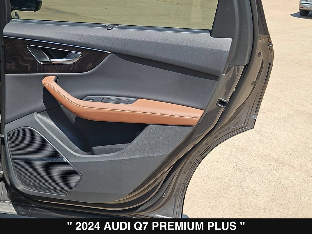 Used 2024 Audi Q7 2.0T Premium Plus AWD/4WD image 27
