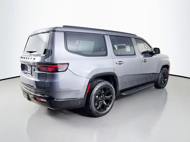 Used 2023 Jeep Wagoneer Series II AWD/4WD image 9