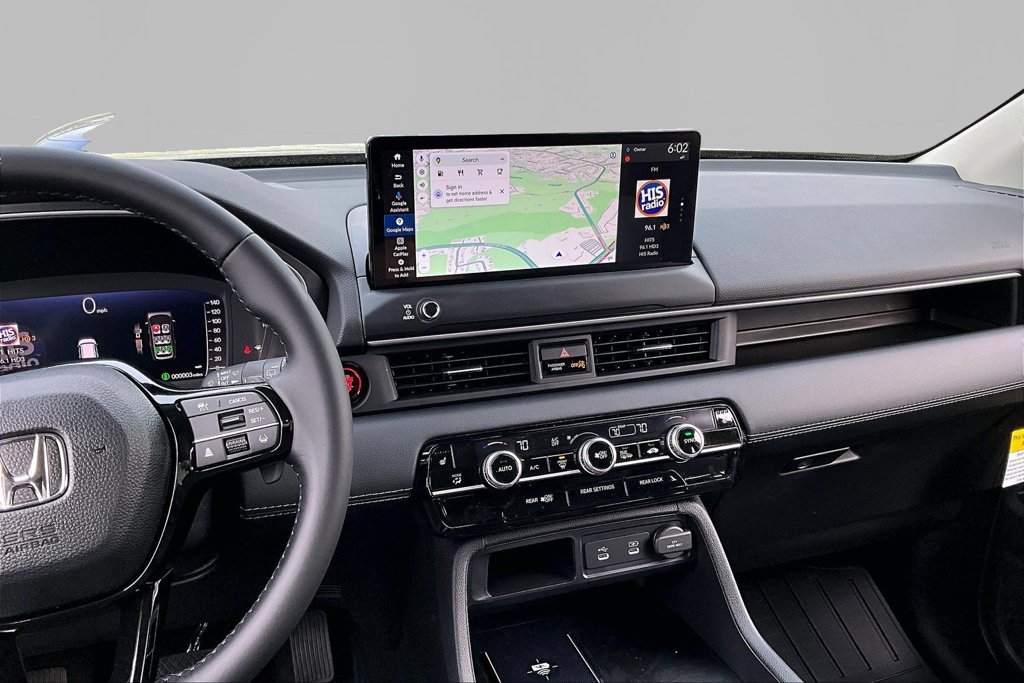 New 2026 Honda Pilot EX-L image 9
