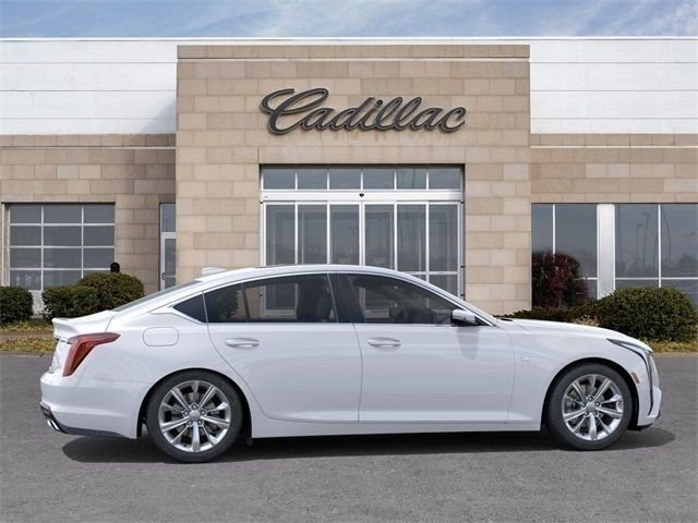 New 2026 Cadillac CT5 Premium Luxury AWD/4WD image 5