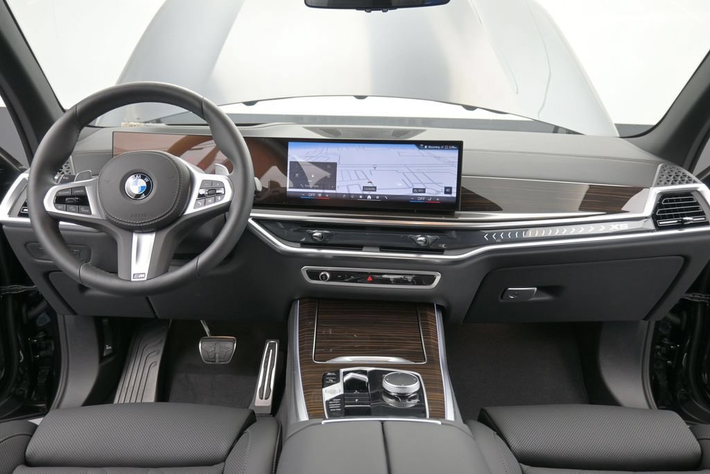 New 2026 BMW X5 sDrive40i w/ M Sport Package RWD image 12
