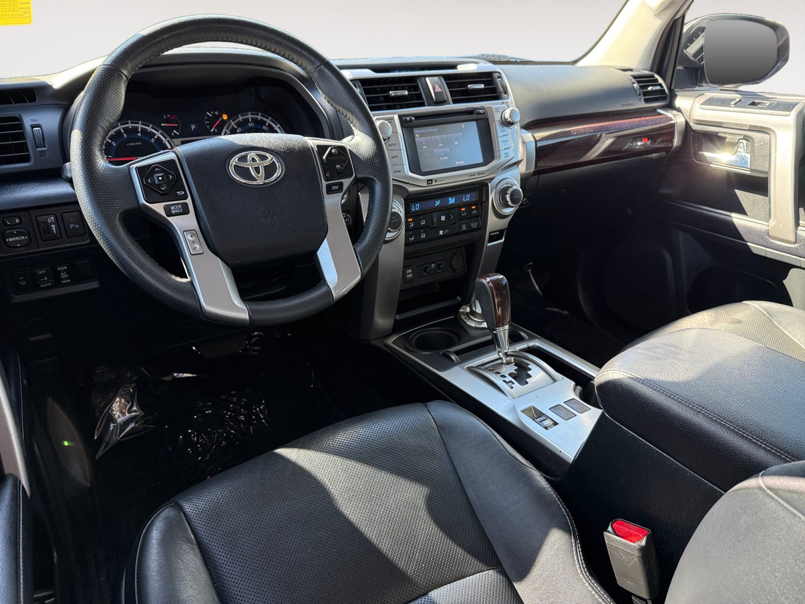 Used 2019 Toyota 4Runner Limited w/ Wilderness Package AWD/4WD image 15