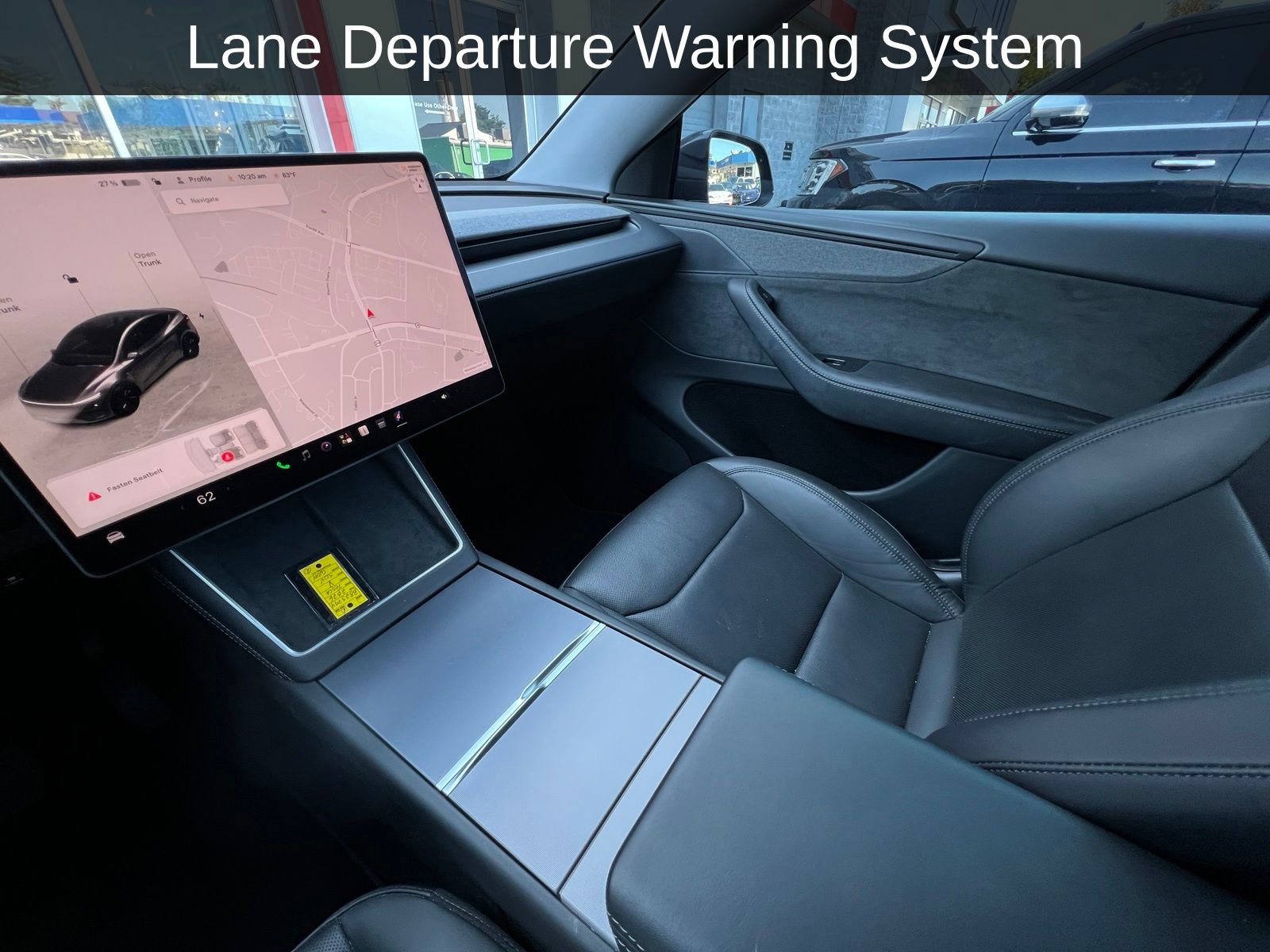 Used 2026 Tesla Model Y AWD image 6