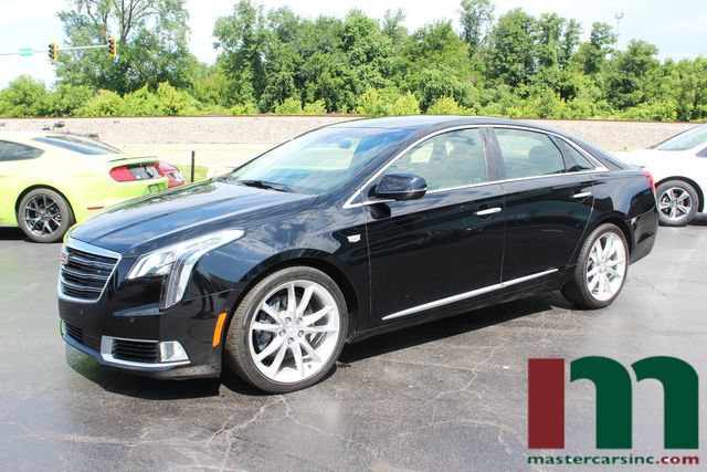 Used 2019 Cadillac XTS Premium Luxury