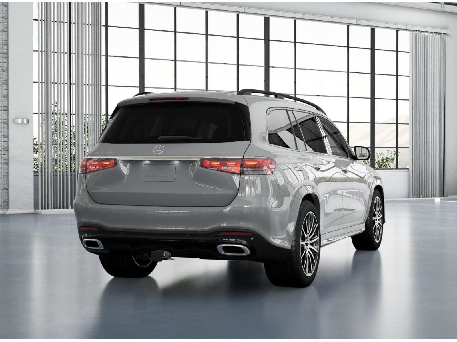 New 2026 Mercedes-Benz GLS 450 4MATIC image 23