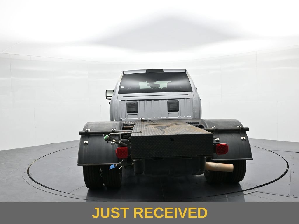 Used 2024 RAM 3500 Tradesman w/ Cold Weather Group RWD image 7