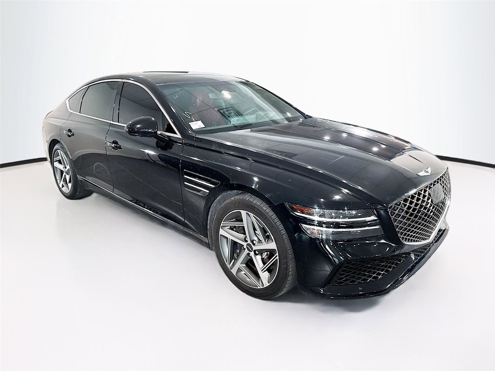 Used 2024 Genesis G80 2.5T w/ Sport Prestige Package image 6