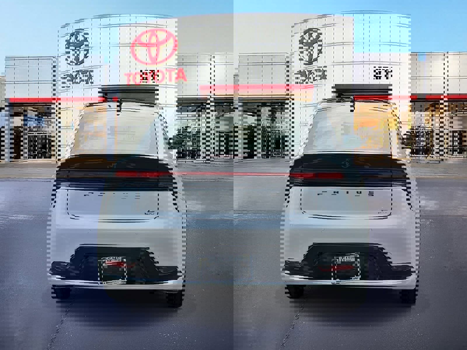 Used 2026 Toyota Prius Limited image 6