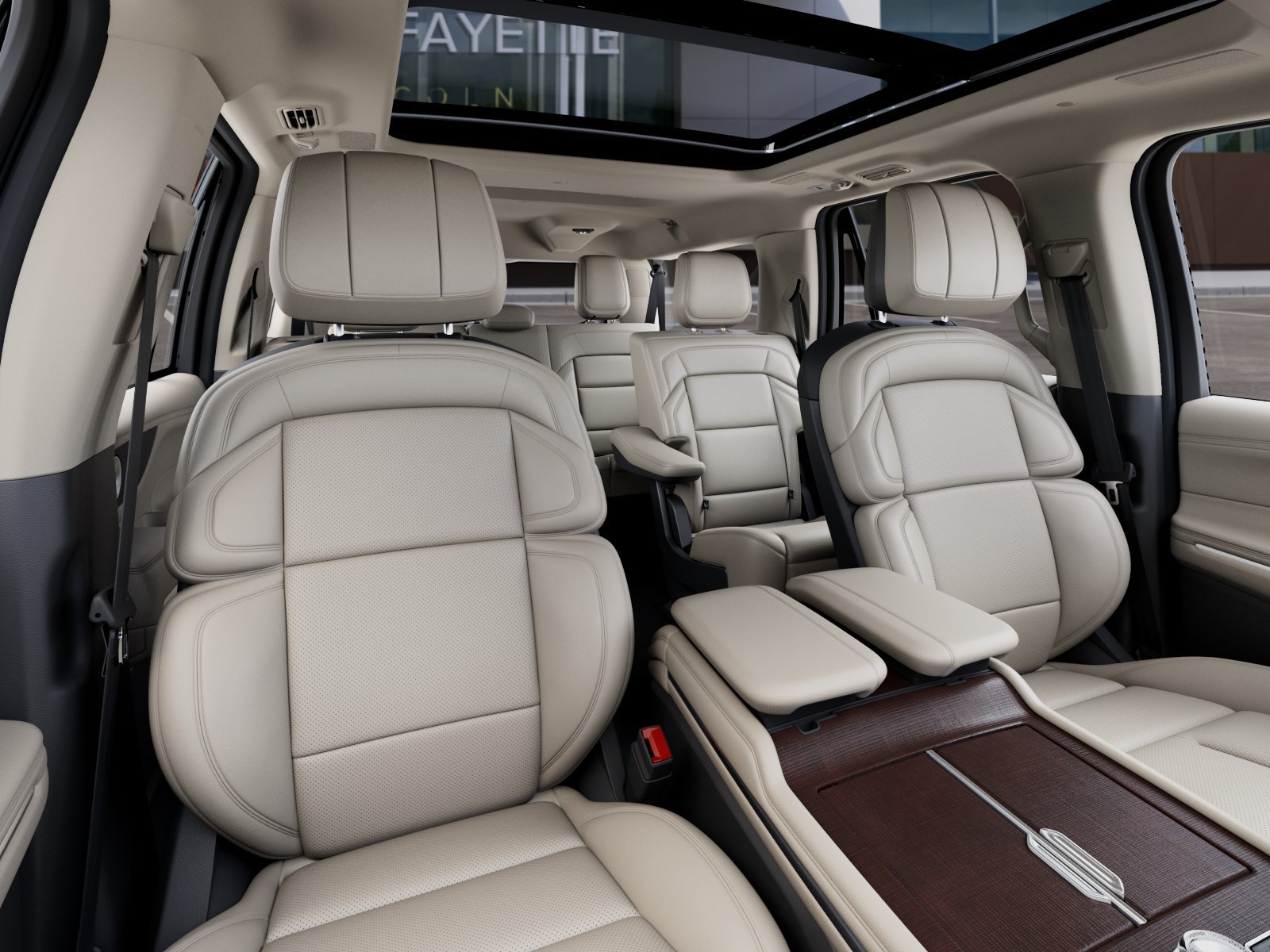 New 2027 Lincoln Navigator L Reserve AWD/4WD image 48