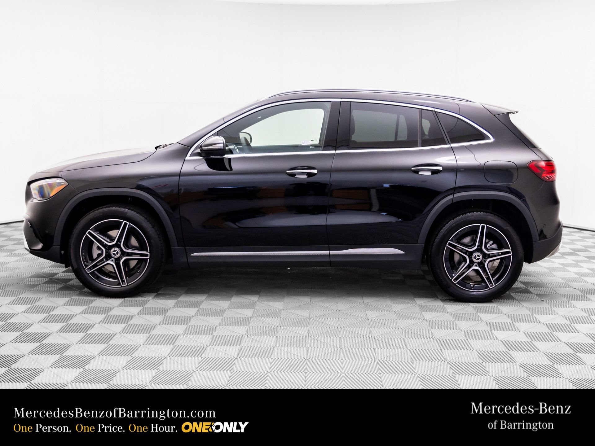 New 2026 Mercedes-Benz GLA 250 4MATIC video 2