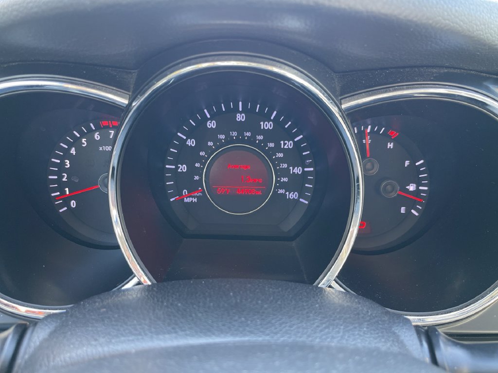 Used 2012 Kia Optima LX FWD image 11