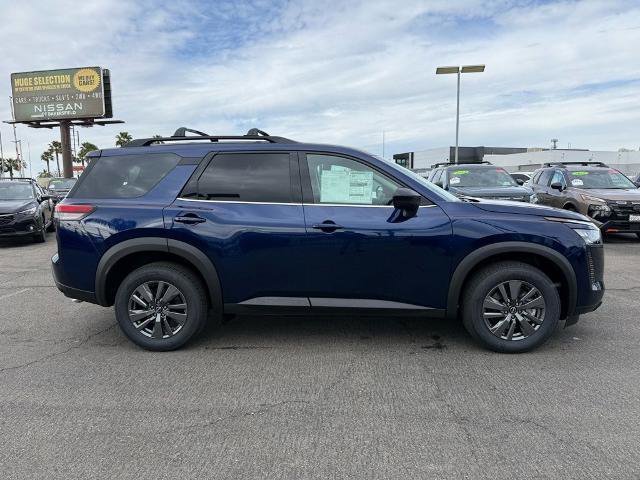 New 2026 Nissan Pathfinder SV image 7