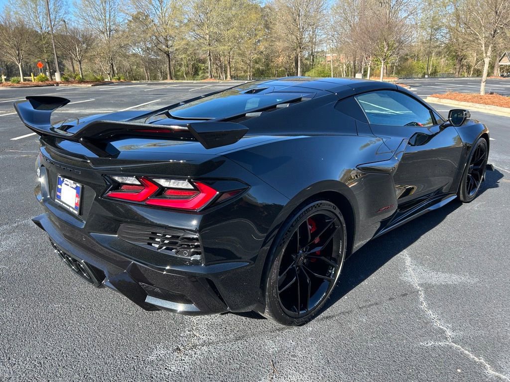 New 2026 Chevrolet Corvette Z06 w/ Z07 Performance Package image 23