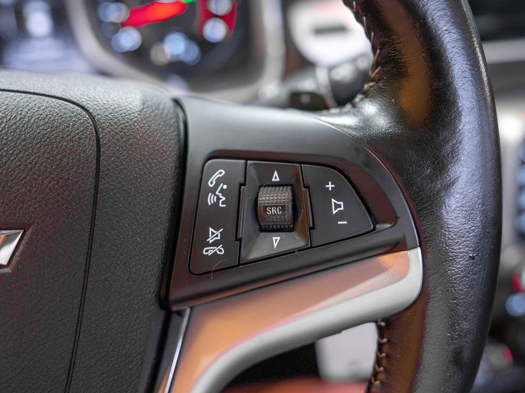 Used 2015 Chevrolet Camaro LT RWD image 24