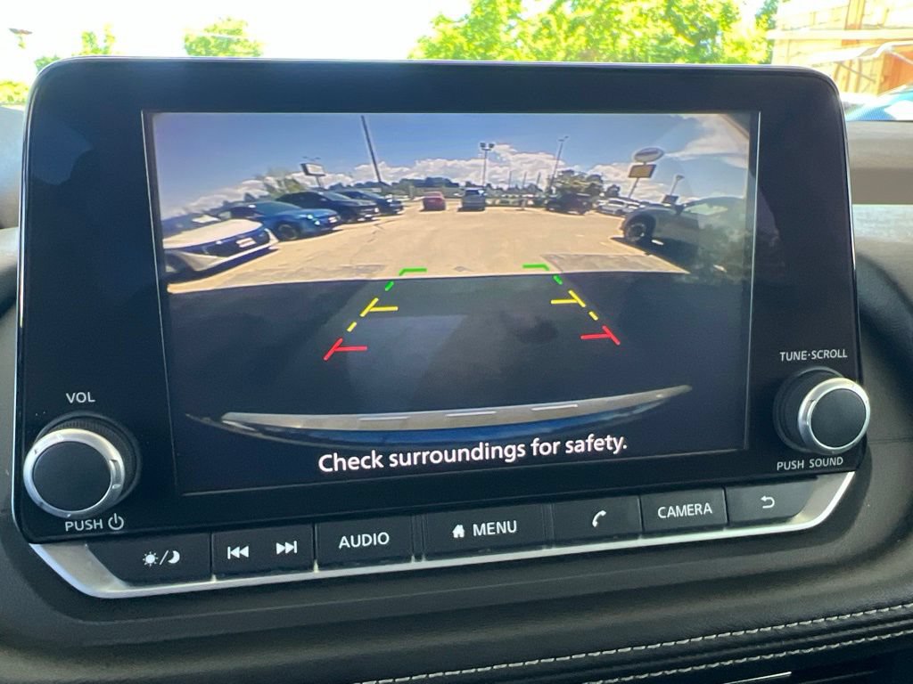 Certified 2023 Nissan Rogue SV AWD/4WD image 47