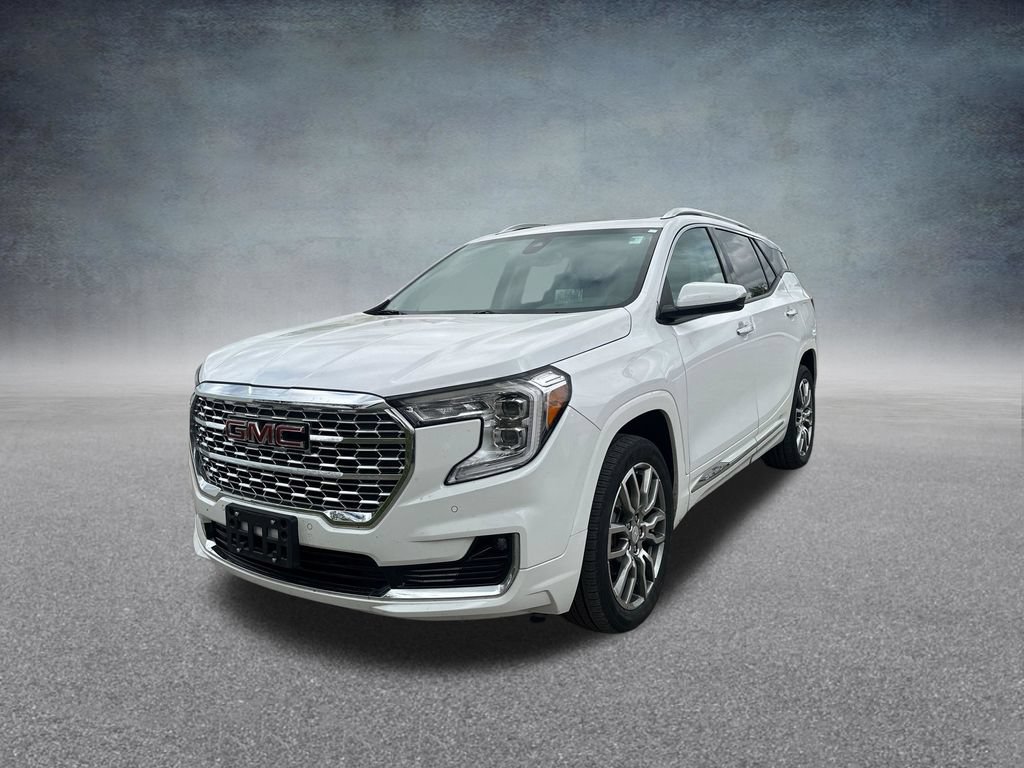 Used 2023 GMC Terrain Denali AWD/4WD image 36