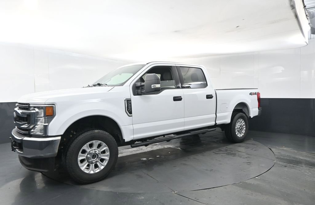 Used 2022 Ford F250 XLT image 2