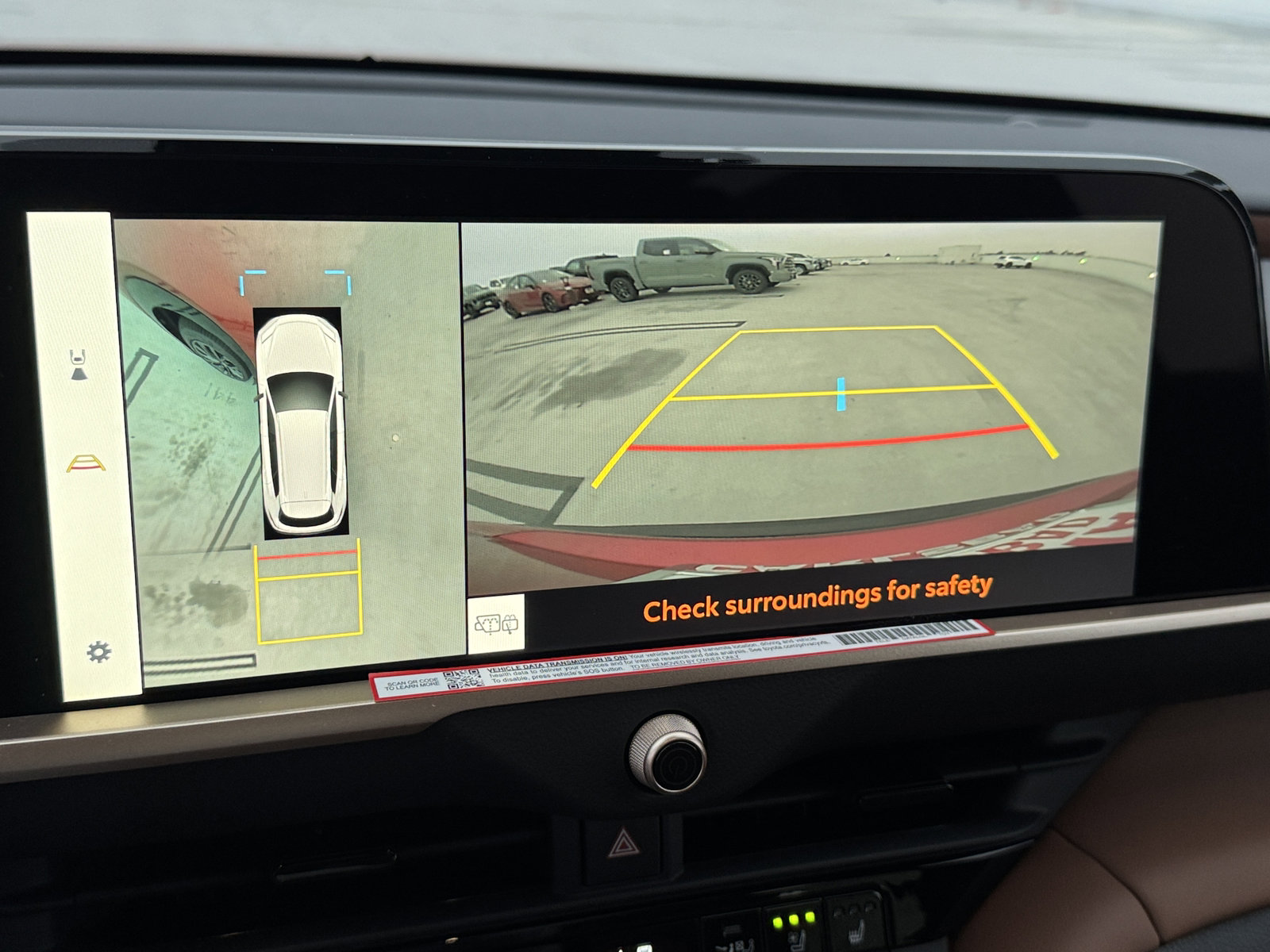 New 2026 Toyota Crown Signia image 6