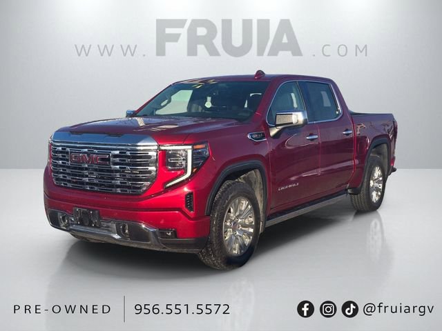 Used 2023 GMC Sierra 1500 Denali image 1
