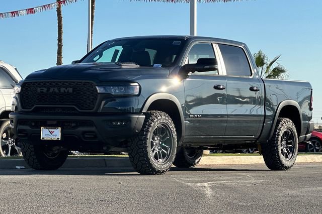 New 2026 RAM 1500 Rebel w/ Rebel Level 2 Equipment Group image 12