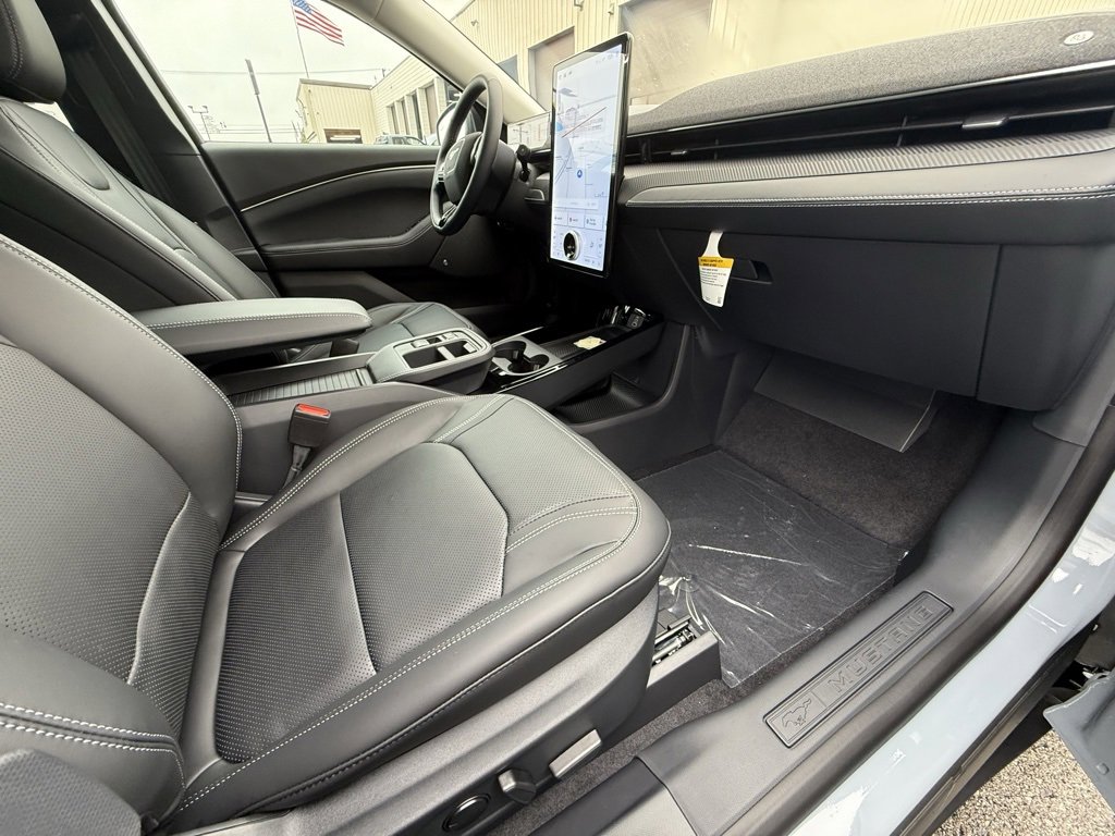 New 2025 Ford Mustang Mach-E Premium w/ Interior Protection Package image 27