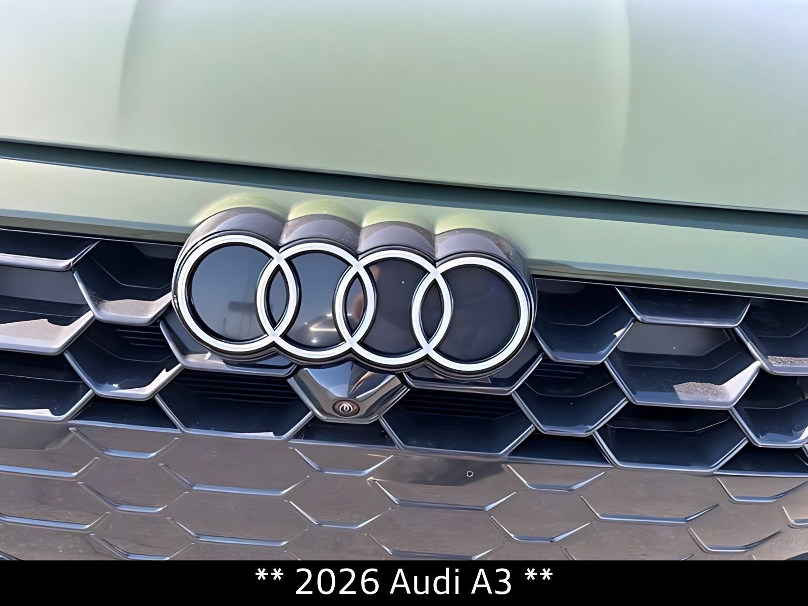 New 2026 Audi A3 2.0T Premium Plus AWD/4WD image 9