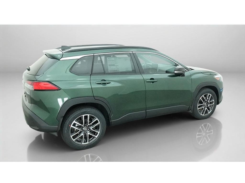 New 2026 Toyota Corolla Cross XLE w/ Convenience Package FWD image 11