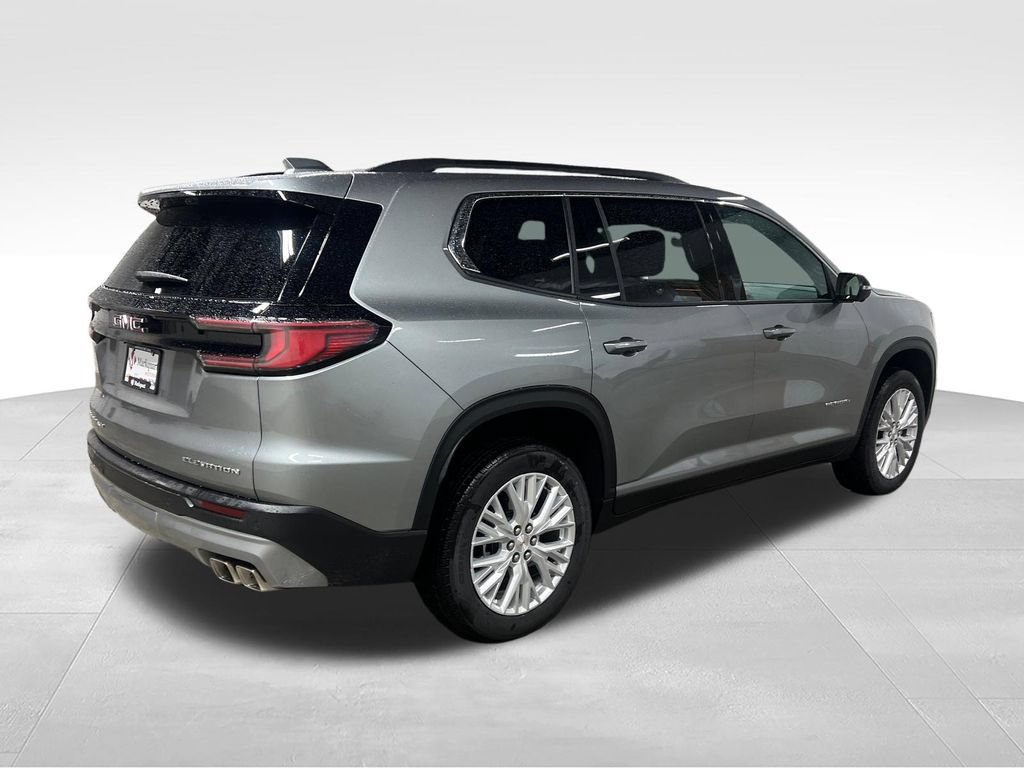 New 2026 GMC Acadia Elevation w/ Elevation Premium Package AWD/4WD image 9