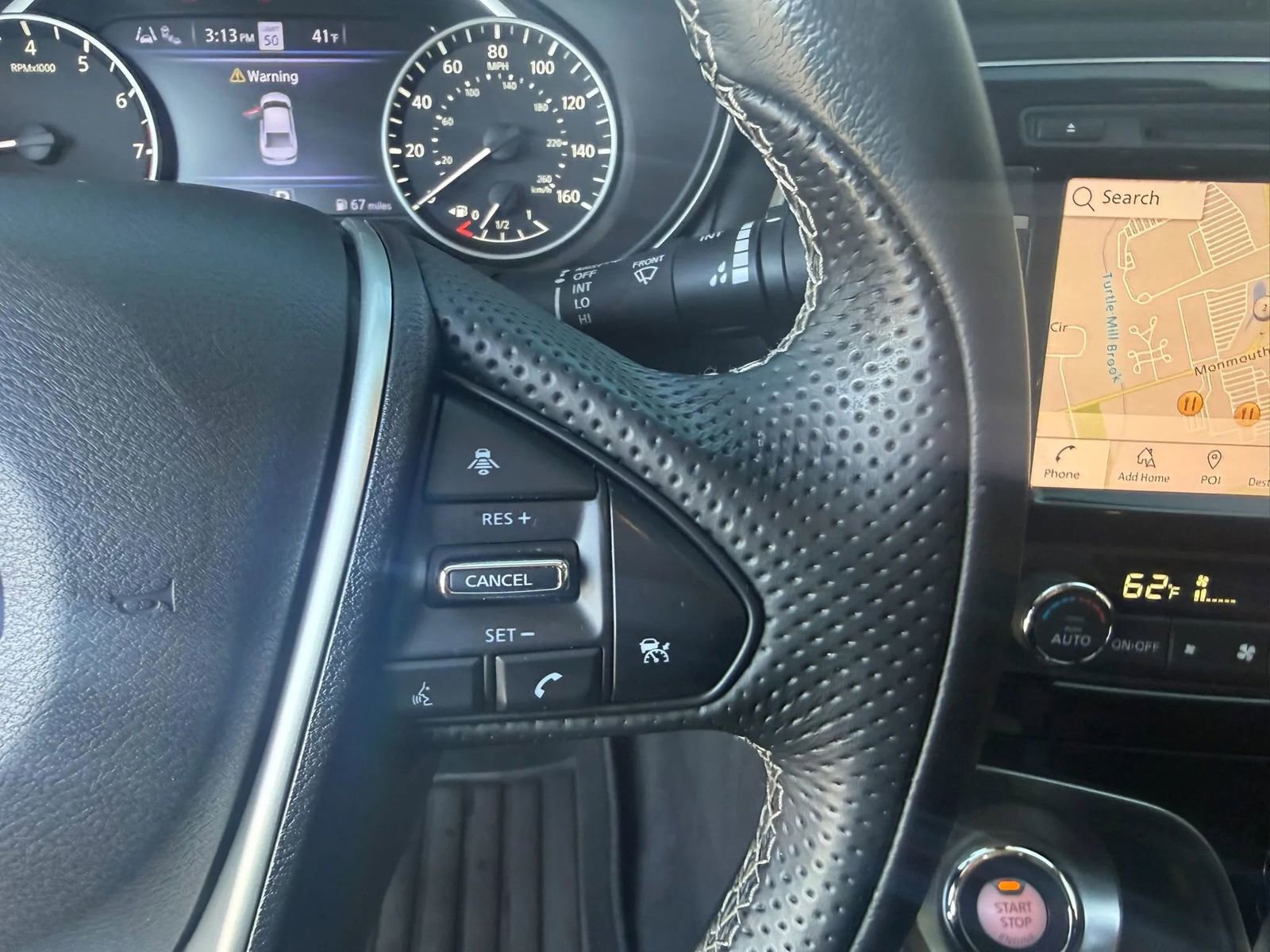 Used 2023 Nissan Maxima SV w/ Floor Mat Group FWD image 19