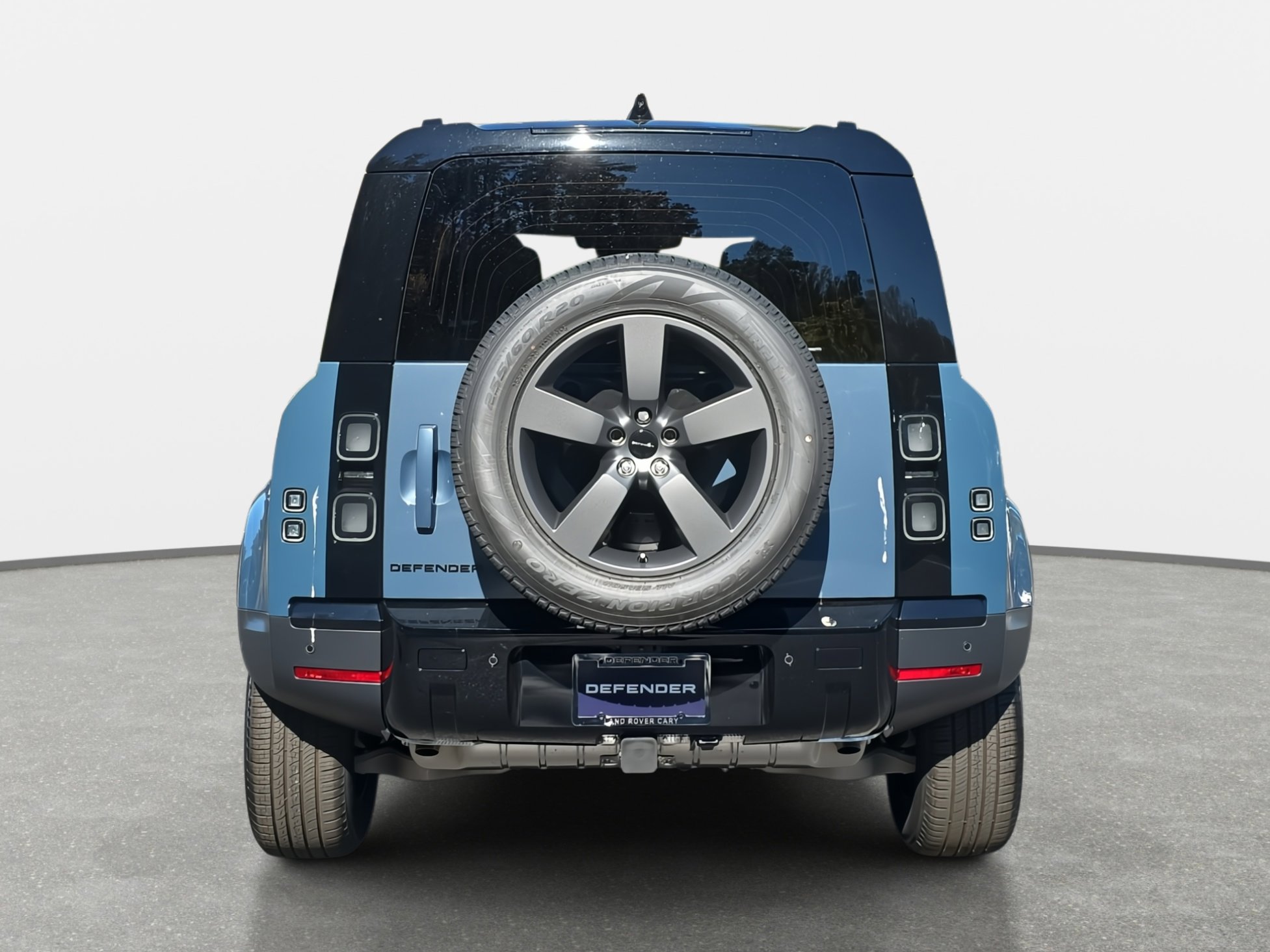 New 2026 Land Rover Defender 110 S image 6