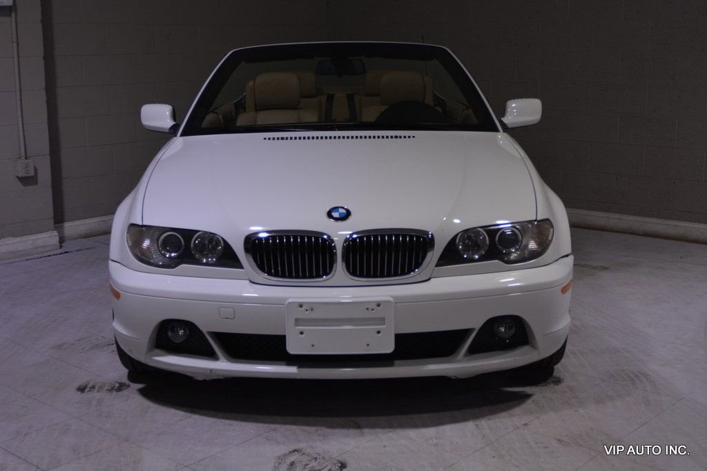 Used 2005 BMW 330Ci Convertible image 39