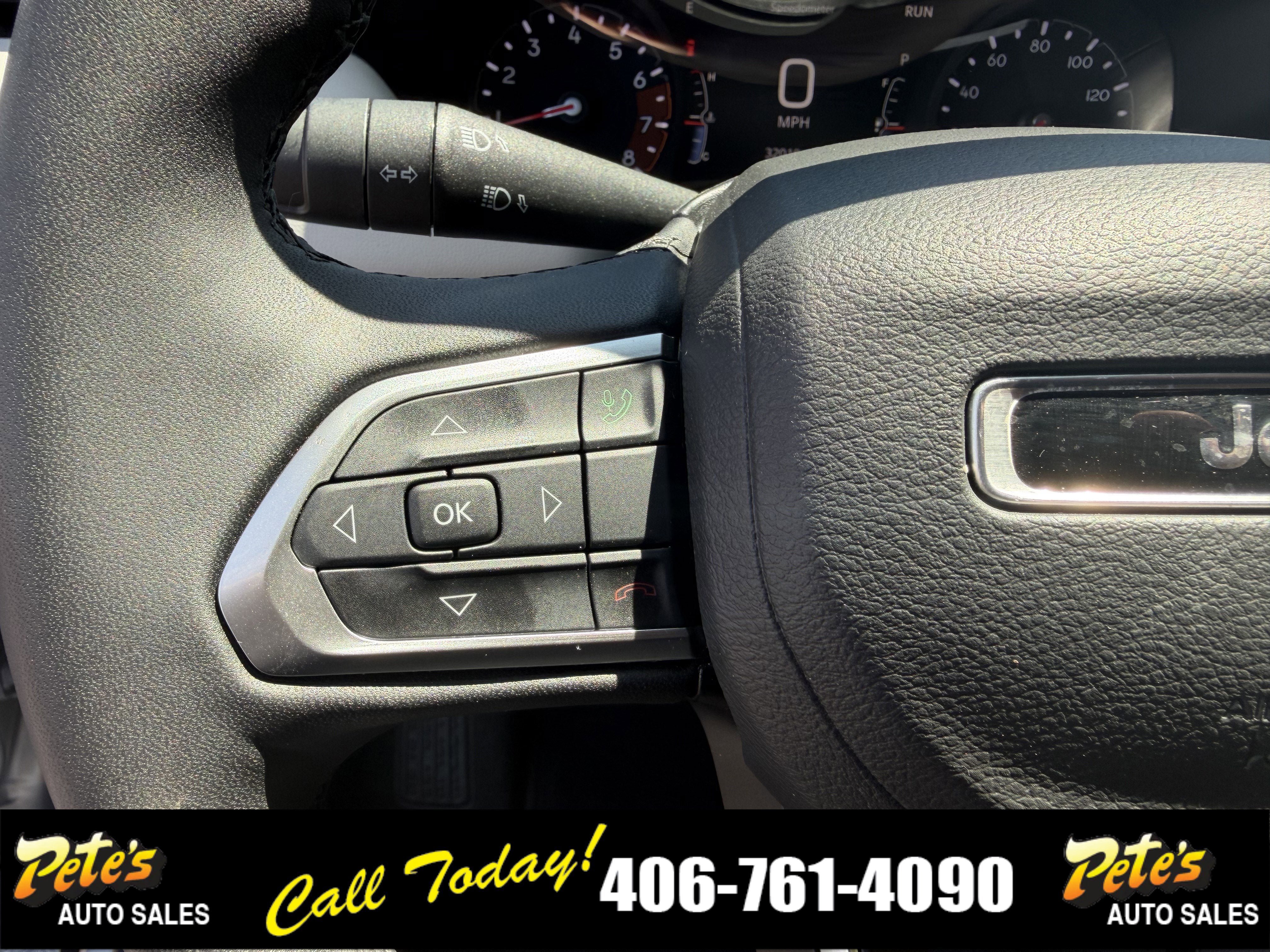 Used 2025 Jeep Compass Limited AWD/4WD image 25