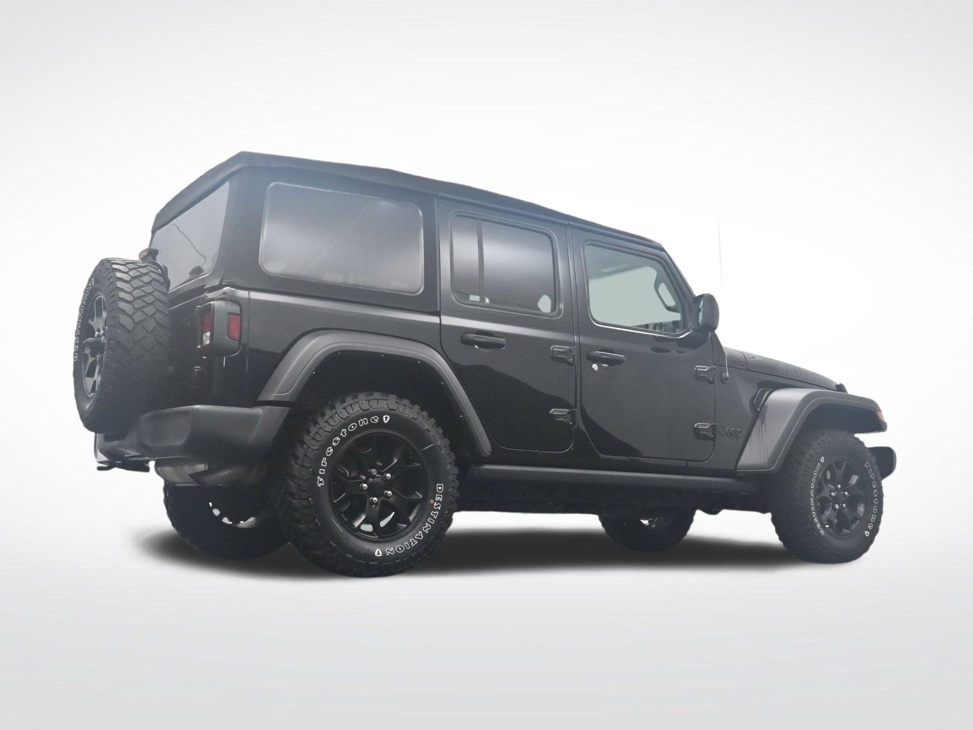 Used 2022 Jeep Wrangler Unlimited Sport AWD/4WD image 34