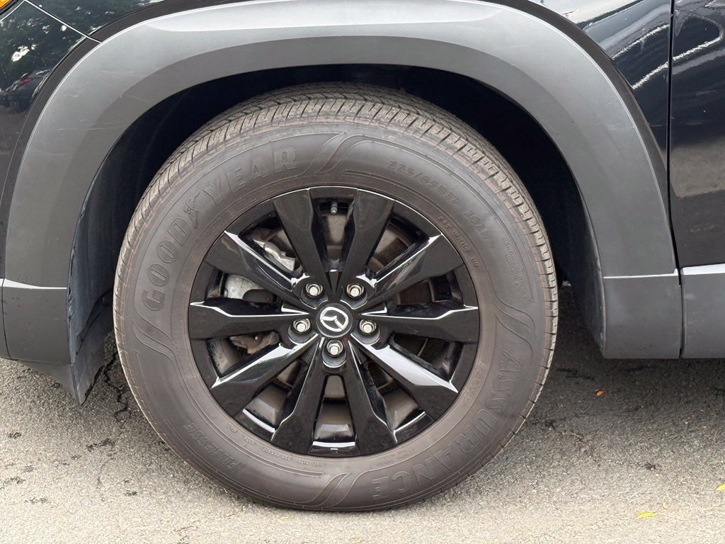 Certified 2024 MAZDA CX-50 AWD 2.5 S w/ Weather Package image 12