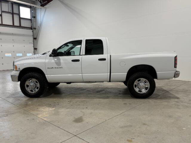 Used 2003 Dodge Ram 2500 Truck ST image 11