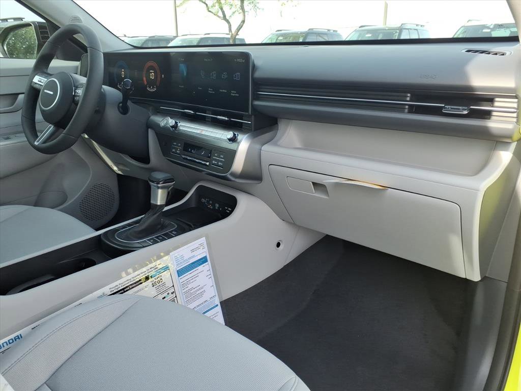 New 2026 Hyundai Kona SEL Sport image 6